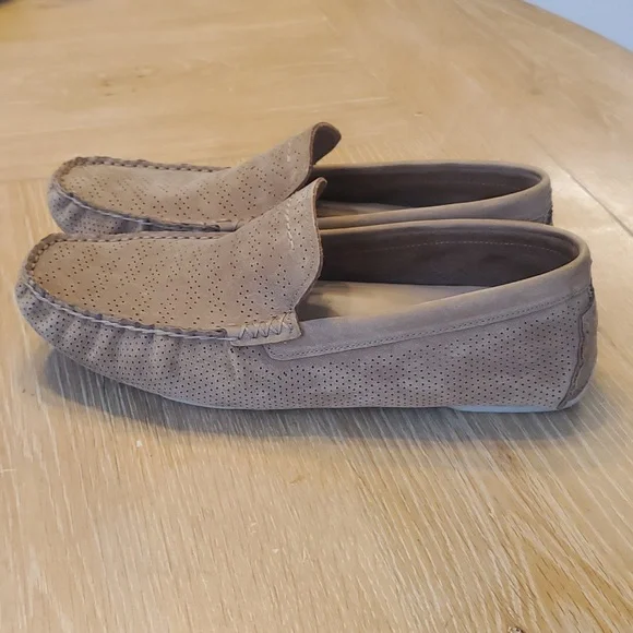 UGG | Shoes | Uggmens Henrik Perforated Driving Loafers  display picture 3